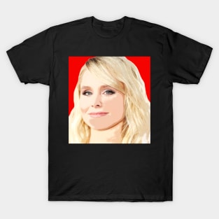 kristen bell T-Shirt